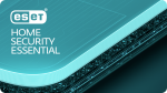 ESET Home Security Essential (OEM - tik su nauju įrenginiu), Nauja elektroninė licencija 1 metams, 1 įrenginiui | EHSE_SPEC