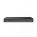 Reolink | PoE NVR for 24/7 Continuous Recording | NVS16 | 2 | 16-Channel | PN-16
