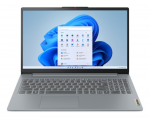 Lenovo IdeaPad Slim 3 15ABR8 15.6'' FHD Touch AMD Ryzen 7 5825U 16GB 512GB SSD W11H Arctic Grey | 82XM00LMUS