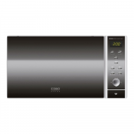 Caso | Microwave | MCG30 Ceramic chef | Free standing | 30 L | 900 W | Convection | Grill | Black | 03371