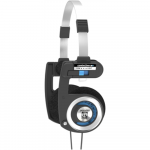 Koss | Headphones | PORTA PRO CLASSIC | Wired | On-Ear | Black/Silver | 192485