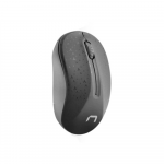 Natec Mouse, Toucan, Wireless, 1600 DPI, Optical, Black-Grey | Natec | Mouse | Optical | Wireless | Black/Grey | Toucan | NMY-1650
