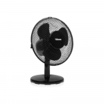 Tristar | Desk fan | VE-5722 | Desk fan | Black | Diameter 23 cm | Number of speeds 2 | Oscillation | 30 W