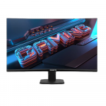 Gigabyte | Gaming Monitor | GS27FC EK1 | 27 " | VA | FHD | 16:9 | 180 Hz | 1 ms | 1920 x 1080 | 250 cd/m&sup2; | HDMI ports quantity 2 | Black