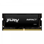 Kingston | Fury Impact | 16 GB | DDR4 | 3200 MHz | Notebook | Registered No | ECC No | KF432S20IB/16