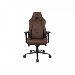 Arozzi Fabric Gaming Chair Vernazza Supersoft Brown | VERNAZZA-SPSF-BWN