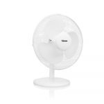 Tristar | Desk fan | VE-5724 | Desk fan | White | Diameter 30 cm | Number of speeds 3 | Oscillation | 40 W