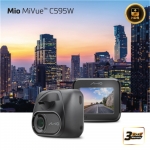 Mio | MiVue C595W | GPS (satellite) | 5415N7280008
