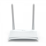 Router | TL-WR820N | 802.11n | 300 Mbit/s | 10/100 Mbit/s | Ethernet LAN (RJ-45) ports 2 | Mesh Support No | MU-MiMO Yes | No mobile broadband | Antenna type External