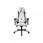 Arozzi Fabric Gaming Chair Vernazza Supersoft Light Grey | VERNAZZA-SPSF-LG
