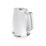 TEFAL | Electric Kettle | KO250130 | Electric | 2400 W | 1.7 L | Plastic | 360&deg; rotational base | White