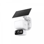 TP-LINK Tapo C615F KIT | Solar-Powered Floodlight Pan/Tilt Security Camera Kit | 3 MP | F/1.6 | H.264 | MicroSD Card Up to 512 GB