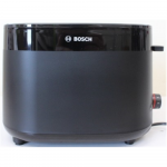 I&Scaron;PARDAVIMAS. Bosch Compact Toaster | TAT2M123 MyMoment | Power 950 W | Number of slots 2 | Housing material Plastic | Black | PAŽEISTA PAKUOTĖ | TAT2M123SO