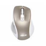 Asus | MW202 | Wireless | 2.4GHz Wireless Optical Mouse | Gold | 90XB066N-BMU020