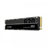 Lexar | SSD | NM620 | 512 GB | SSD form factor M.2 2280 | Solid-state drive interface PCIe Gen3x4 | Read speed 3300 MB/s | Write speed 2400 MB/s | LNM620X512G-RNNNG