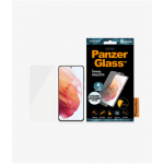 PanzerGlass | Samsung | Galaxy S21 5G | Glass | Clear | Case Friendly | 7269
