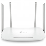 AC1200 Wireless Dual Band Gigabit Router | EC220-G5 | 802.11ac | 300+867 Mbit/s | 10/100/1000 Mbit/s | Ethernet LAN (RJ-45) ports 3 | Mesh Support No | MU-MiMO No | No mobile broadband | Antenna type 4xExternal