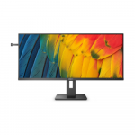 Philips | USB-C Hub Monitor | 40B1U5600/00 | 40 " | IPS | WQHD | 21:9 | 120 Hz | 4 ms | 3440 x 1440 | 500 cd/m&sup2; | HDMI ports quantity 1 | Black