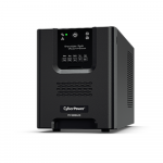 CyberPower | Smart App UPS Systems | PR1500ELCD | 1500 VA | 1350 W