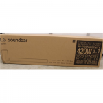 I&Scaron;PARDAVIMAS. LG Soundbar SG10TY  for TV with Dolby Atmos 3.1 Channel | LG | Soundbar Sound System with Dolby Atmos and 3.1 Channels | SG10TY | PAŽEISTA PAKUOTĖ | Bluetooth | SG10TYSO