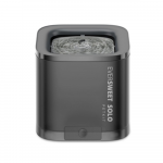 PETKIT | Smart Pet Drinking Fountain | Eversweet Solo | Capacity 1.8 L | Filtering | Material Plastic | Grey | P4103S Grey