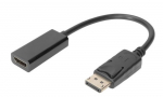 Digitus | DisplayPort Adapter/Converter | AK-340400-001-S