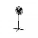 Tristar | Stand fan | VE-5756 | Stand Fan | Black | Diameter 40 cm | Number of speeds 3 | Oscillation | 45 W