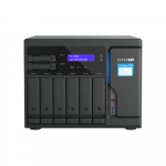 QNAP | 8-Bay desktop NAS | TS-855X-8G | Intel Atom | C5125 8-core | Processor frequency 2.8 GHz | 8 GB