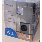 I&Scaron;PARDAVIMAS. Ecovacs Window Cleaning Robot | WINBOT W3 OMNI | Corded/Cordless | 8000 Pa | White/Silver | MISSING INNER PACKAGING, WET WATER TANKS, NE&Scaron;VARUS AND SUBRĖŽTAS ITEM. BOTTLE WITHOUT LIQUID | WINBOT W3 OMNISO