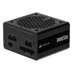 Corsair Fully Modular Low-Noise ATX Power Supply (EU) | RMe Series RM650e | 650 W | 80 PLUS Gold | Black | CP-9020302-EU