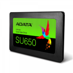 ADATA | Ultimate SU650 3D NAND SSD | 480 GB | SSD form factor 2.5&rdquo; | Solid-state drive interface SATA | Read speed 520 MB/s | Write speed 450 MB/s | ASU650SS-480GT-R
