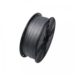 Flashforge ABS Filament | 1.75 mm diameter, 1 kg/spool | Silver | 3DP-ABS1.75-01-S