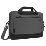 Targus | Cypress | Slimcase with EcoSmart | Fits up to size 15.6 " | Grey | Shoulder strap | TBS92502GL