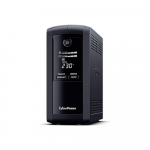 CyberPower | Backup UPS Systems | VP700ELCD | 700 VA | 390 W