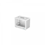 Deepcool Ultra-portable Case | CH160 WH | White | Mini-ITX | ATX PS2 | R-CH160-WHNGI0-G-1
