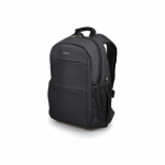 PORT DESIGNS | ECO SYDNEY | Fits up to size 13/14 " | Backpack | Black | Shoulder strap | 135174