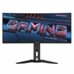 Gigabyte | MO34WQC2 EK1 | 34 " | OLED | WQHD | 240 Hz | 0.03 ms | 3440 x 1440 pixels | 250 cd/m&sup2; | HDMI ports quantity 2