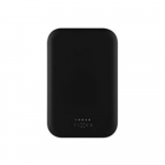 Fixed | MagZen (2nd gen.) with wireless charging and MagSafe support Power bank | FIXZENM2-10-BK | 10000 mAh | USB-C: 5V/2A, 9V/2.22A, 12V/1.67A (20W max) | Black
