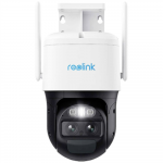 Reolink | Battery 4G Camera | TrackMix Series G770 | PTZ | 4 MP | 2.8mm/F1.6 | IP65 | H.264/H.265 | Micro SD, Max. 256 GB | B4GTMXPT4K09