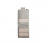 Duux Mellow Heated Seat Pad, 40 x 110 cm | DXLV60 | Number of heating levels 3 | Number of persons 1 | Grey