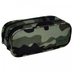 Penalas-pie&scaron;tukinė CoolPack Clever CAMO CLASSIC | E65019