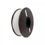 Flashforge Filament, PVA (Water Soluble Filament) | 3DP-PVA-01-NAT | 1.75 mm diameter, 1kg/spool | Natural (White)