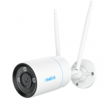 Reolink | 4K WiFi 6 Surveillance Camera | W330 | Bullet | 8 MP | 4mm/F1.6 | IP67 | H.265 | Micro SD, Max. 512 GB | WC810WAB4K03