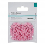 Deepcool Decorative Case Bits | PIXEL Series | Pink | R-PIXEL-PK100-G-1