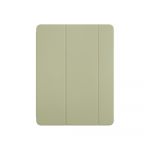 Apple | Smart Folio for iPad Air 13-inch (M2) | Folio | Polyurethane | Sage | MWKC3ZM/A