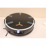 I&Scaron;PARDAVIMAS. Ecovacs DEEBOT T50 MAX PRO OMNI Vacuum cleaner, Robot, Wet&Dry, 18500Pa, TruEdge 2.0, ZeroTangle 2.0, YIKO GPT, Black + Auto-empty | Ecovacs Robotic Vacuum Cleaner | DEEBOT T50 MAX PRO OMNI | Wet&Dry | Dust capacity 0.35 L | 18500 Pa |  ...