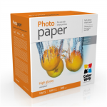 ColorWay Photo Paper, 500 sheets | High Glossy | 200 g/m&sup2; | 10x15 | PG2005004R
