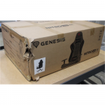 I&Scaron;PARDAVIMAS. Genesis Gaming Chair Nitro 440 G2 Black | PAŽEISTA PAKUOTĖ | 24 month(s) | NFG-2115SO