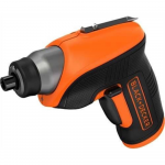 BLACK & DECKER | Cordless Screwdriver | BDCS3652LC-QW | 1.5 Ah | Lithium-Ion (Li-Ion)