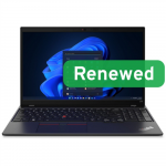 Lenovo ATNAUJINTA Grade B | ThinkPad L15 Gen 3 | 15.6 " | 16 GB | SSD | 256 GB | AMD Radeon Graphics | Windows 11 Pro | Keyboard language US | RLEtl15g361K4FD3AA